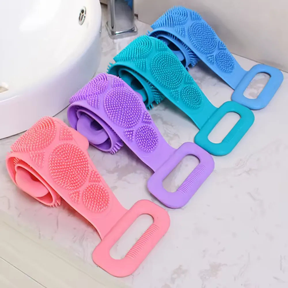 Silicone Back Scrubber Soft