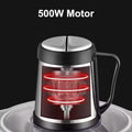 Silver Crest 3 Litre Household Stainless Steel Meat Grinder Blender Chopper