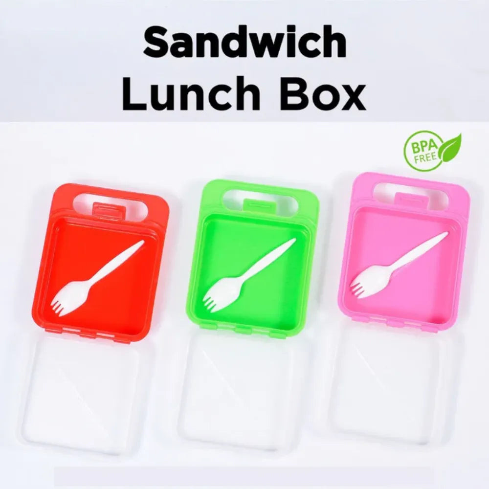 Sandwich Lunch Box