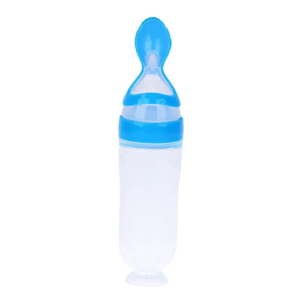 Silicone Baby Spoons for Feeding