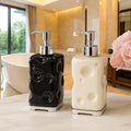 Plastic Soap Dispenser – Refillable Pump Bottle for Home