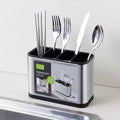 Kitchen Cutlery Organizer – Spoon, Fork & Knife Holder