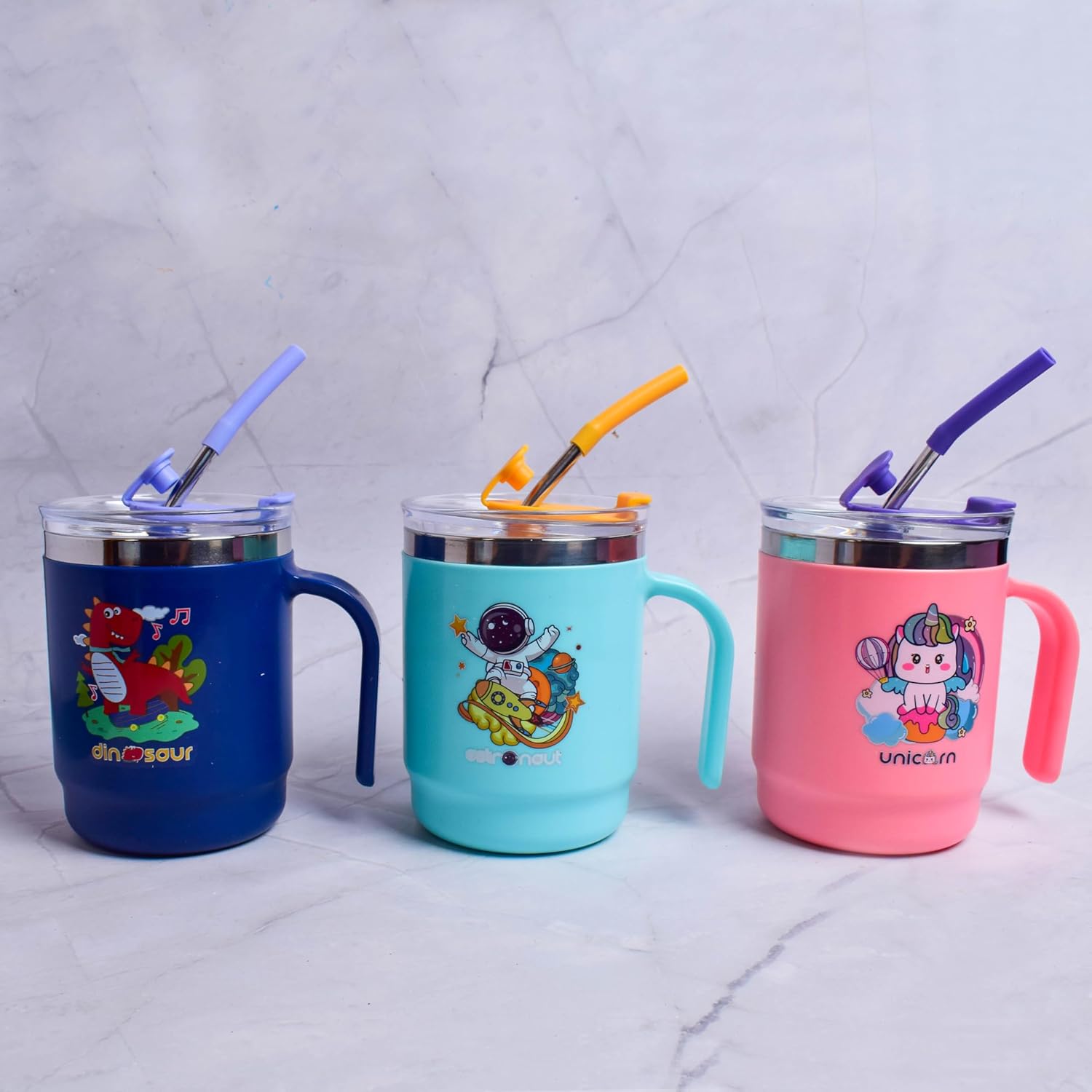 Thermal 304 Steel Cup | Hot & Cold Drink Tumbler