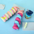 Silicone foldable water bottle 500 ML