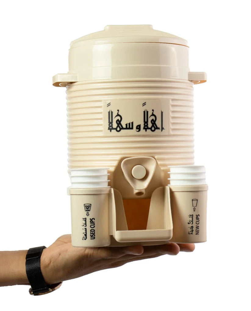 Zamzam Cooler 2 litre