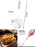 Multipurpose Strainer for Kitchen – Fine Mesh & Rust-Resistant