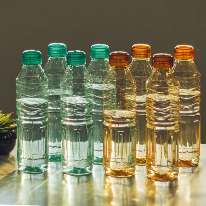 Water Bottles (4PC) Set