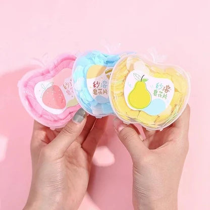 Paper Soap  – Portable, Disposable & Travel-Friendly