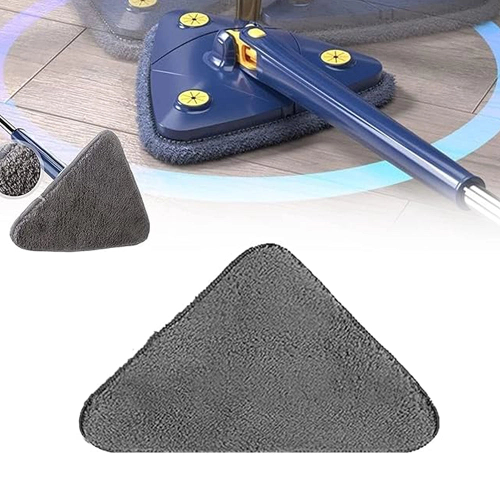 Triangle Mop 360 Rotatable Extendable Adjustable
