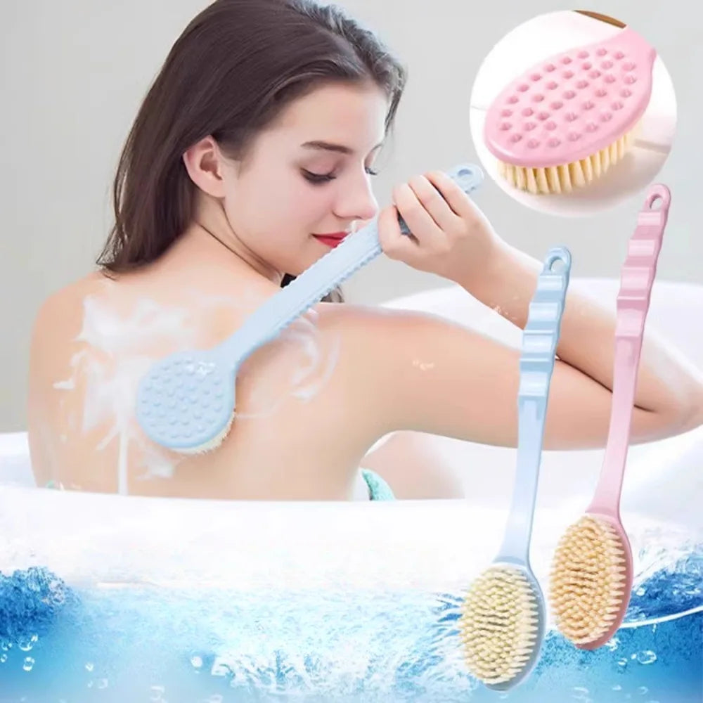 Exfoliating Back Brush – Shower SPA Body Cleansing Tool