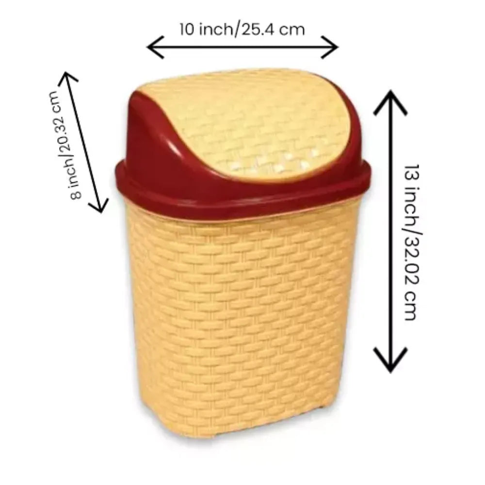 Smart Grace Swing Dustbin
