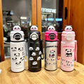 Adorable Panda Kids Water Bottle – Safe, Fun & Durable