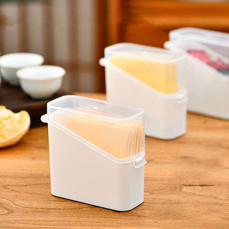 Cheese Storage Container – Airtight, Odor-Free, Easy Clean