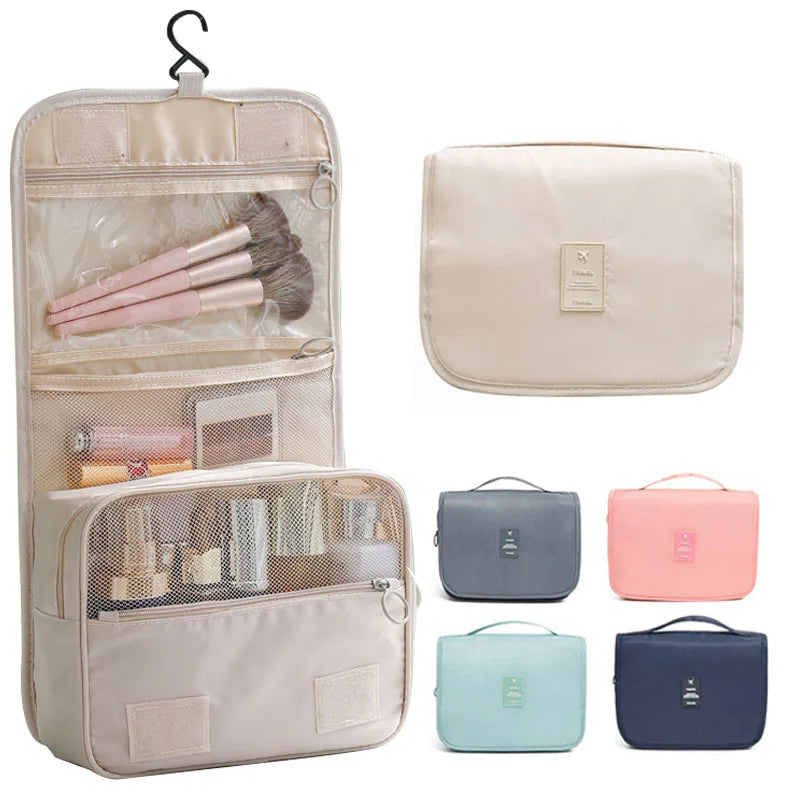 Makeup Storage Box – Multi-Use Organizer in Random Color