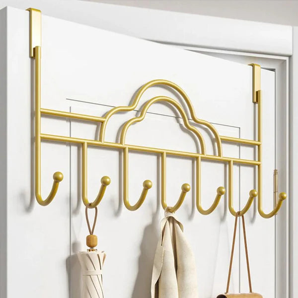 Metal Door Hanger – Sturdy, Modern & Easy to Mount