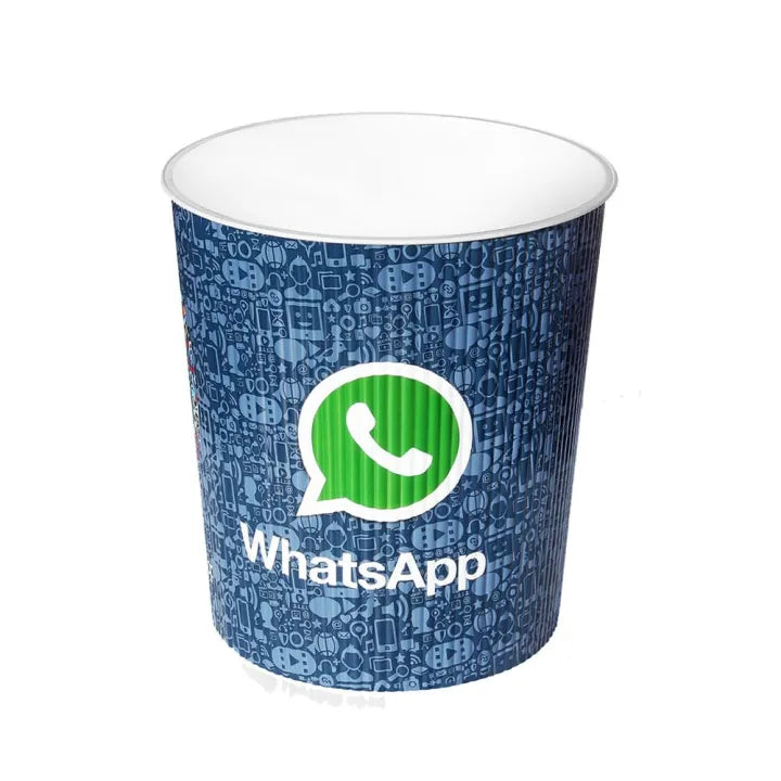 Waste Paper Bin Dust Bin