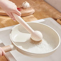 Ergonomic Dish Brush for Fast, Easy & Effective Cleaning