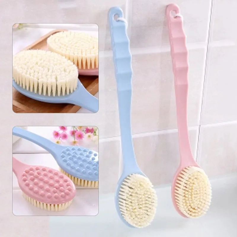 Exfoliating Back Brush – Shower SPA Body Cleansing Tool