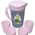 Korean Water with (6 Glass)