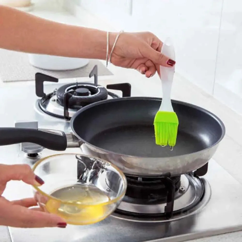 Silicone Bread BBQ Baking Oil Brush