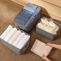 Wardrobe Organizer Compartment Box