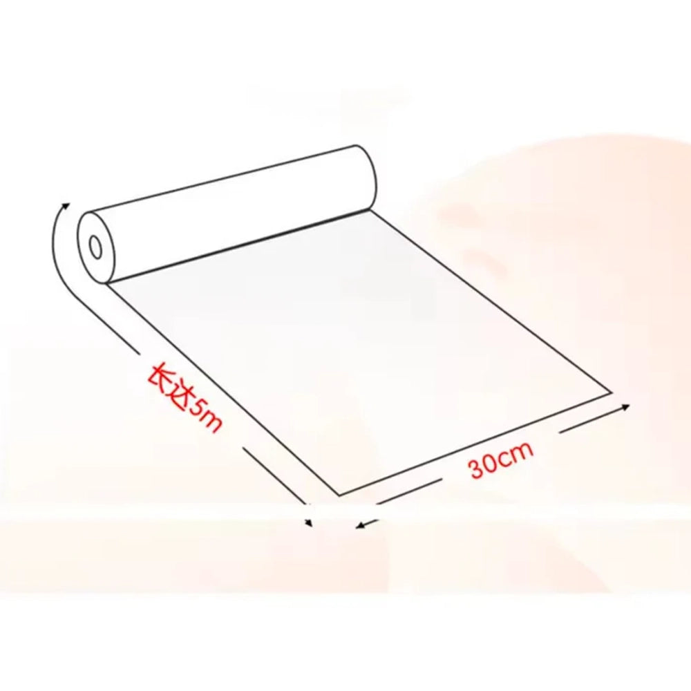 Tin Foil Air Fryer Household Baking Food Grade Service Industry Cooking Barbecue Grill Barbecue Aluminium Foil