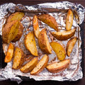Tin Foil Air Fryer Household Baking Food Grade Service Industry Cooking Barbecue Grill Barbecue Aluminium Foil