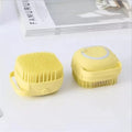 Silicone Soft & Skin Friendly Bath Brush