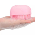 Silicone Soft & Skin Friendly Bath Brush