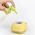 Silicone Soft & Skin Friendly Bath Brush