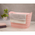 Open Rectangle Laundry Basket