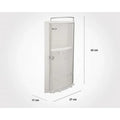 Bathroom Corner Cabinet