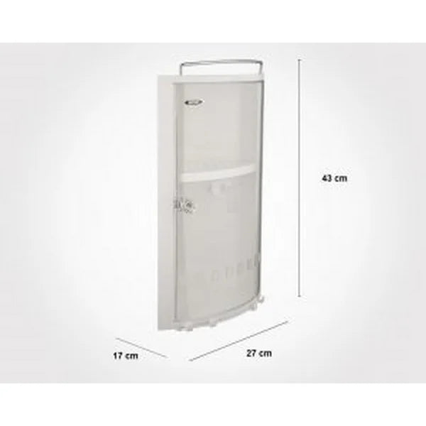 Bathroom Corner Cabinet