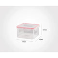 Plastic LiAirtight Storge Box 1.2 L