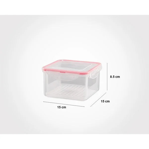 Plastic LiAirtight Storge Box 1.2 L