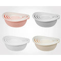Bowls & Colander 8 Pcs Set