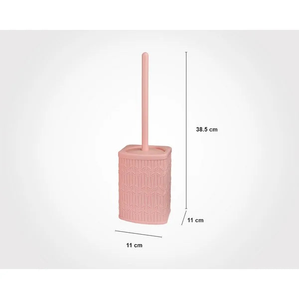 Bamboo Dusatbin & Brush Small Size