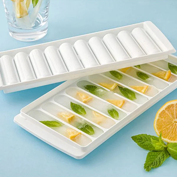 Ice Cube Tray With Lid