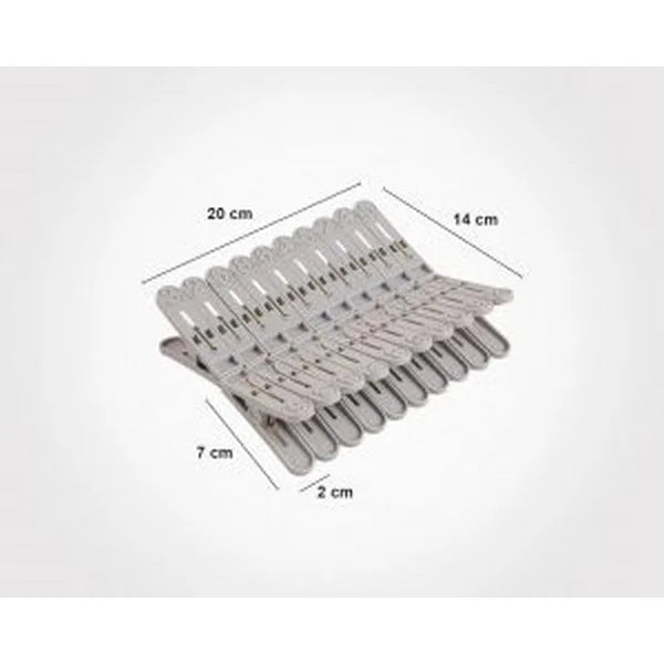 Clips 20 Pcs Packing