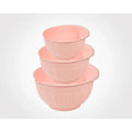 Non Slips Bowls 3 Pcs Set Product