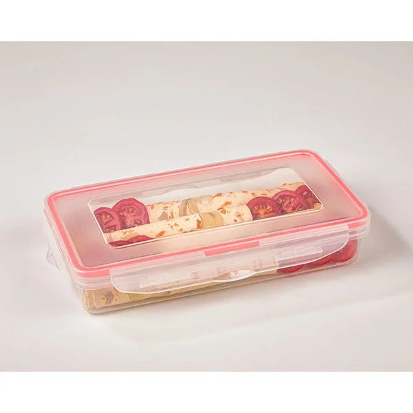 Plastic Food Container 480ML