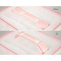 Four Lock Container With Handle 10.5LTR