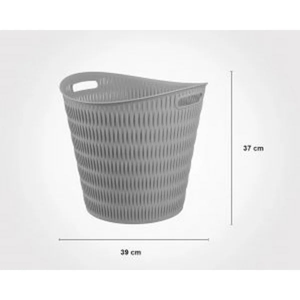 Round Laundry Basket