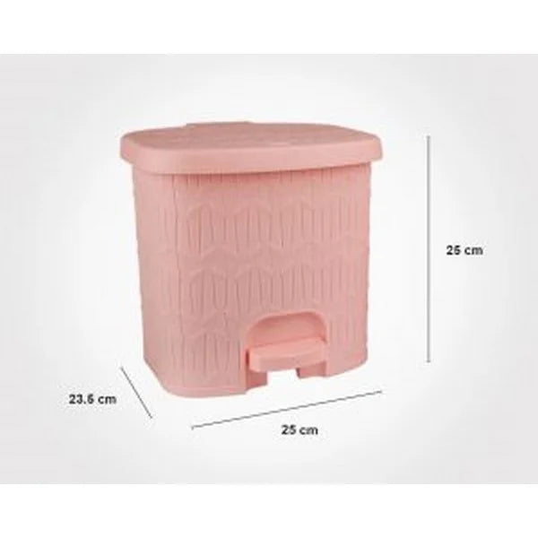 Dustbin & Brush