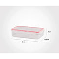 Plastic food Container 1.8LTR