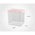Four Lock Container With Handle 10.5LTR
