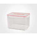 Four Lock Container With Handle 7.5 LTR