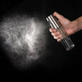 Stainless Steel Glass Oil Spray Bottle Pump for Oil-Control Kitchen Olive Oil-Sprayer Pot Bottle Dispenser 250 ML