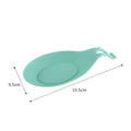 Spoon Rest Plastic pack of (5 pc)