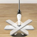 Spray Mop Cleaning Lazy Flat Mop Floor Cleaner Handle Mop Kitchen Cleaning Tool Belt Replacement Reusable Microfiber Pads